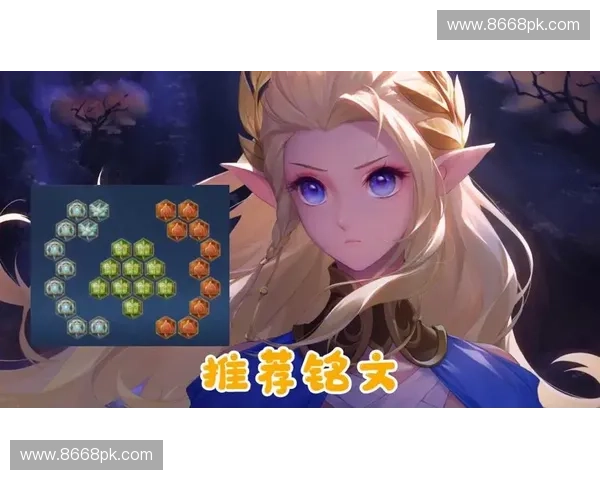 魔切豹女重回野区巅峰新版出装打法全面解析